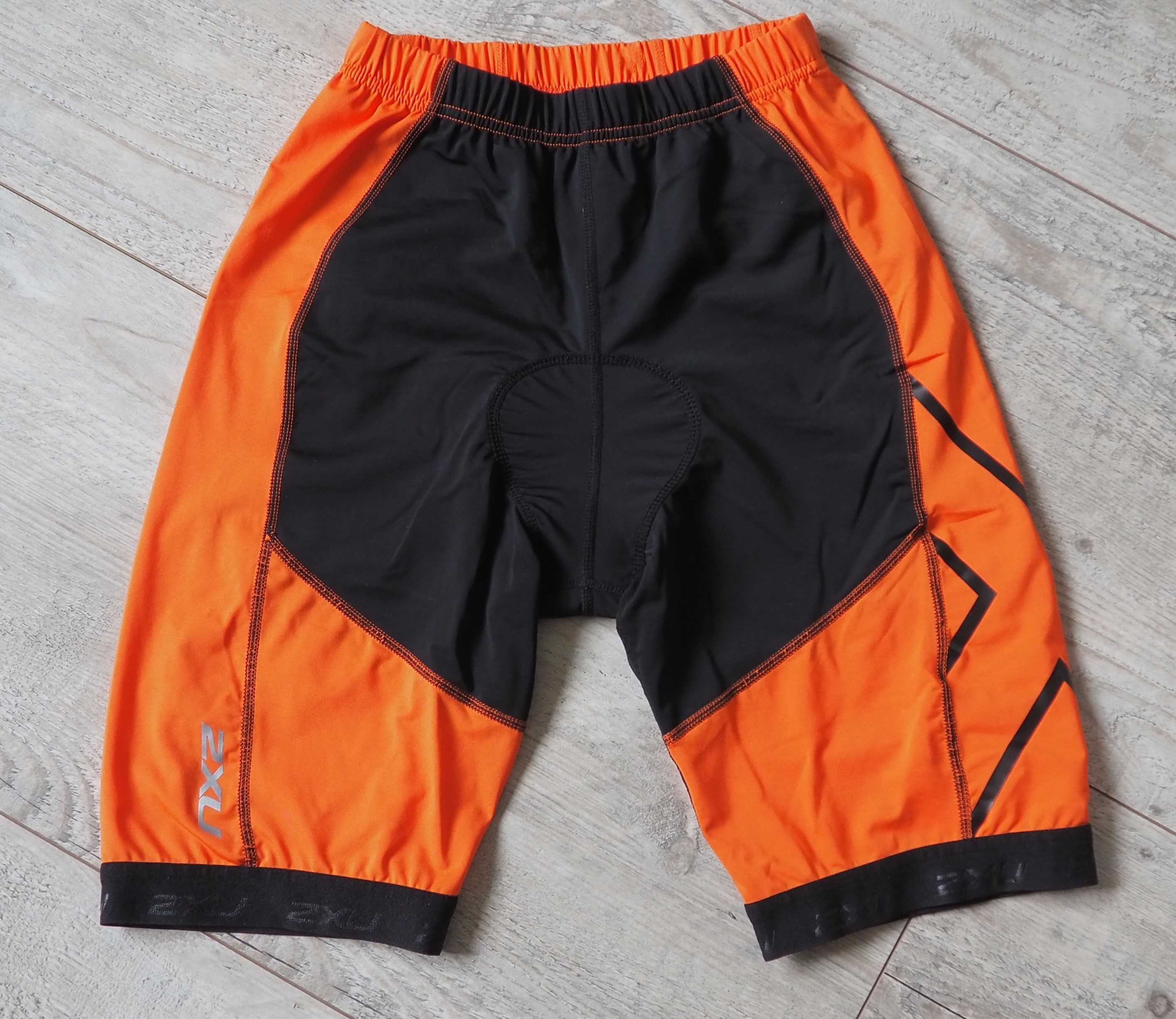 2XU_Perform Compression Tri Short_spodenki kompresyjne_na rower_M/L