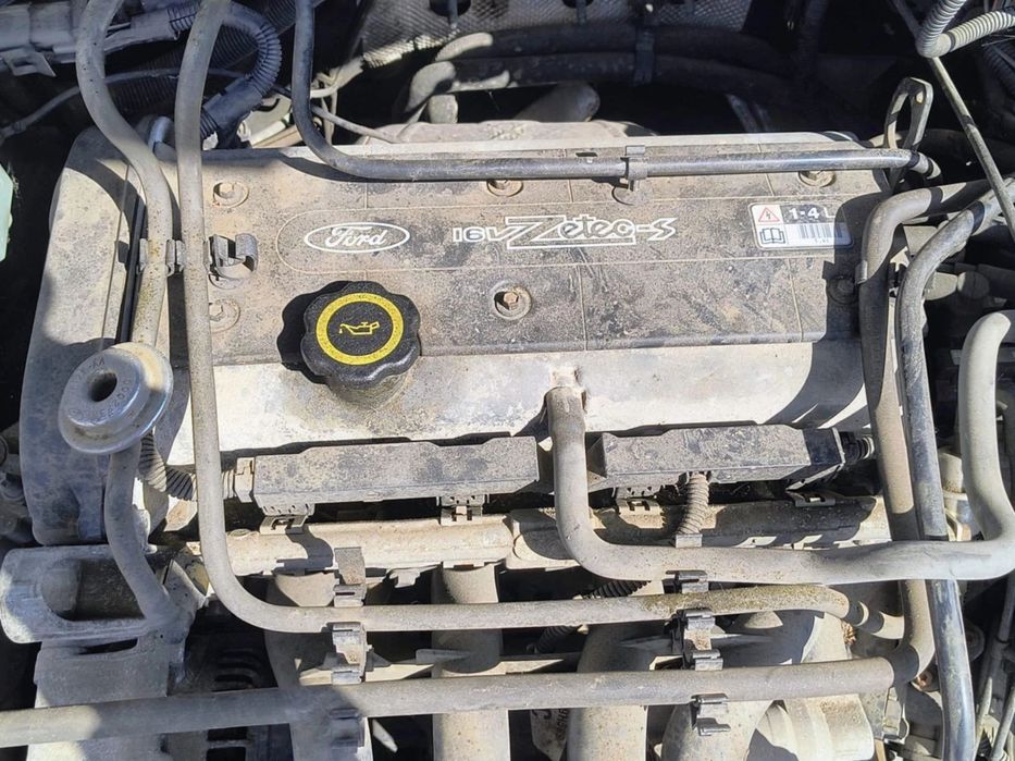 Focus MK1 silnik kompletny 1,4 z tec benzyna stan idealny 80 tys. km ! LIFT Ford