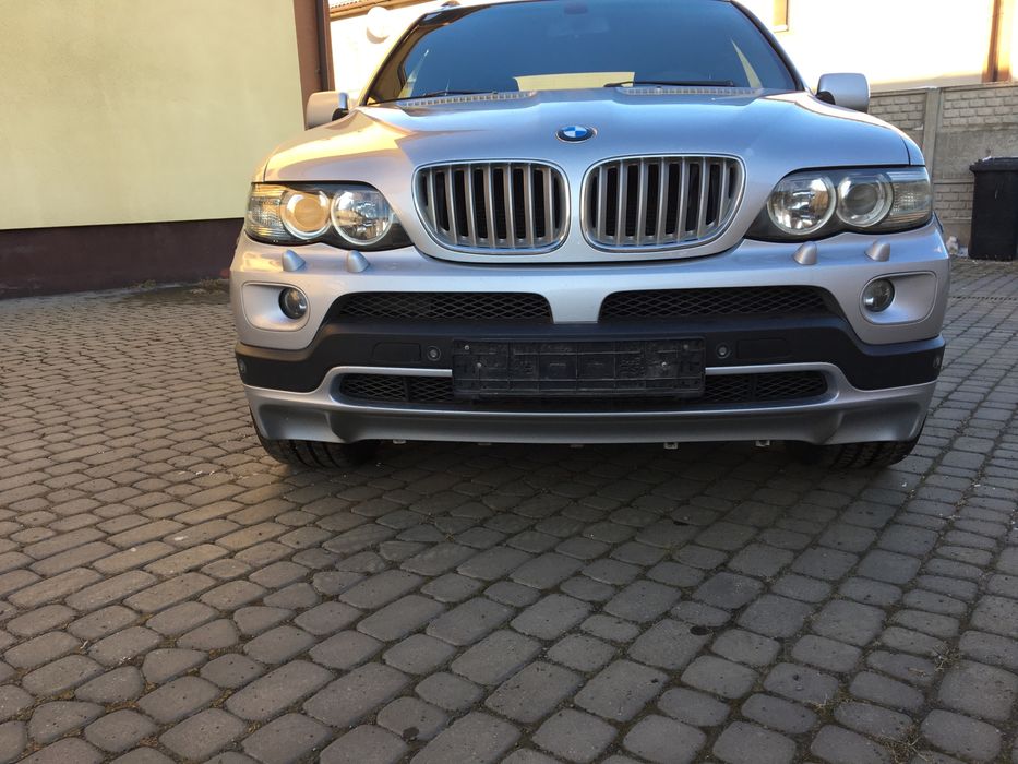 Розборка бмв е53 х5 4.8is