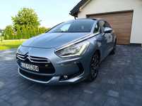 Citroën DS5 Citroen DS5 2.0 HDI Dobrze wyposażony. Polski salon