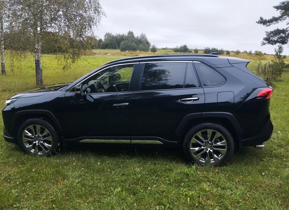 Toyota RAV4 Hybrid 2022