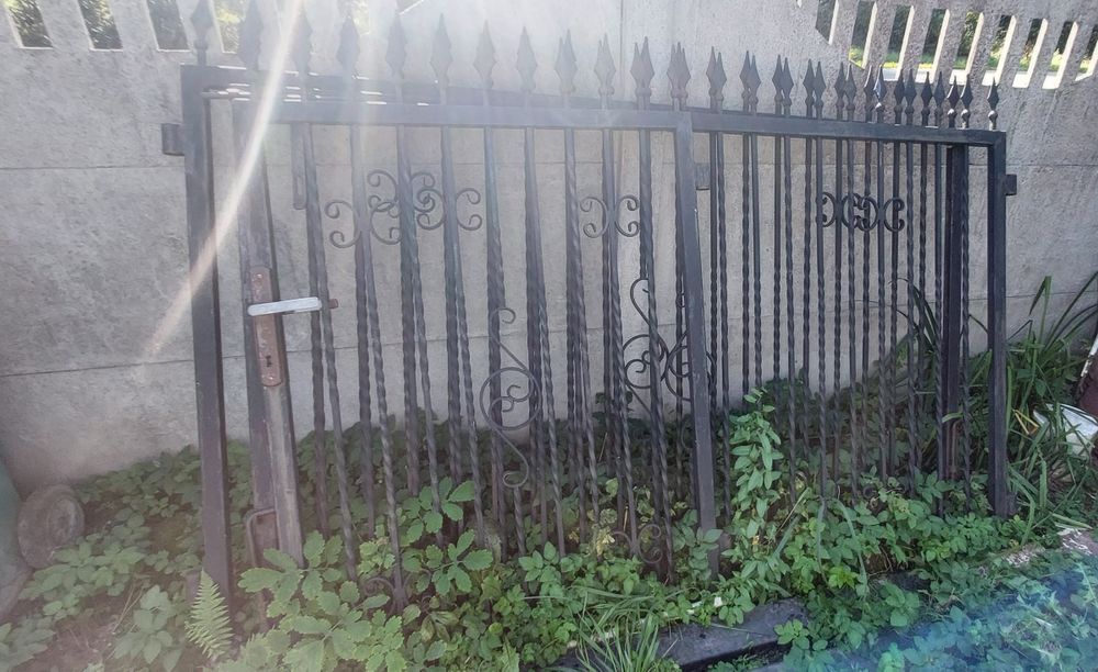 Sprzedam brame i furtke