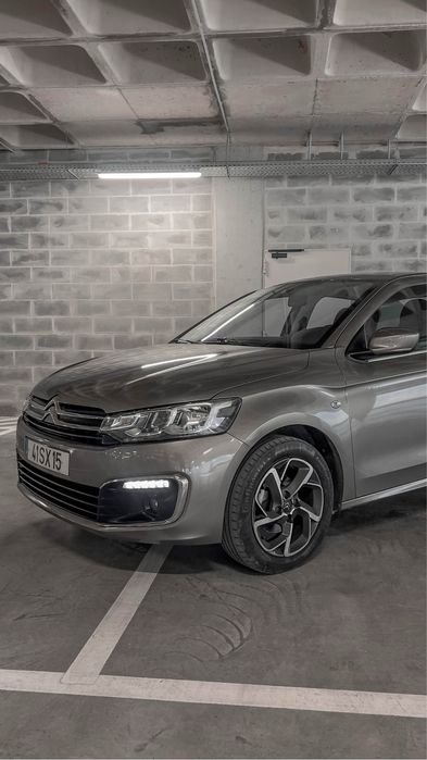 Citroen C-Elysee Exclusive 1.6HDI