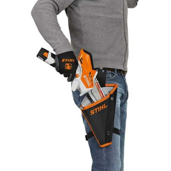 Kabura do przecinarki akumulatorowej STIHL – dopasowana do GTA 26