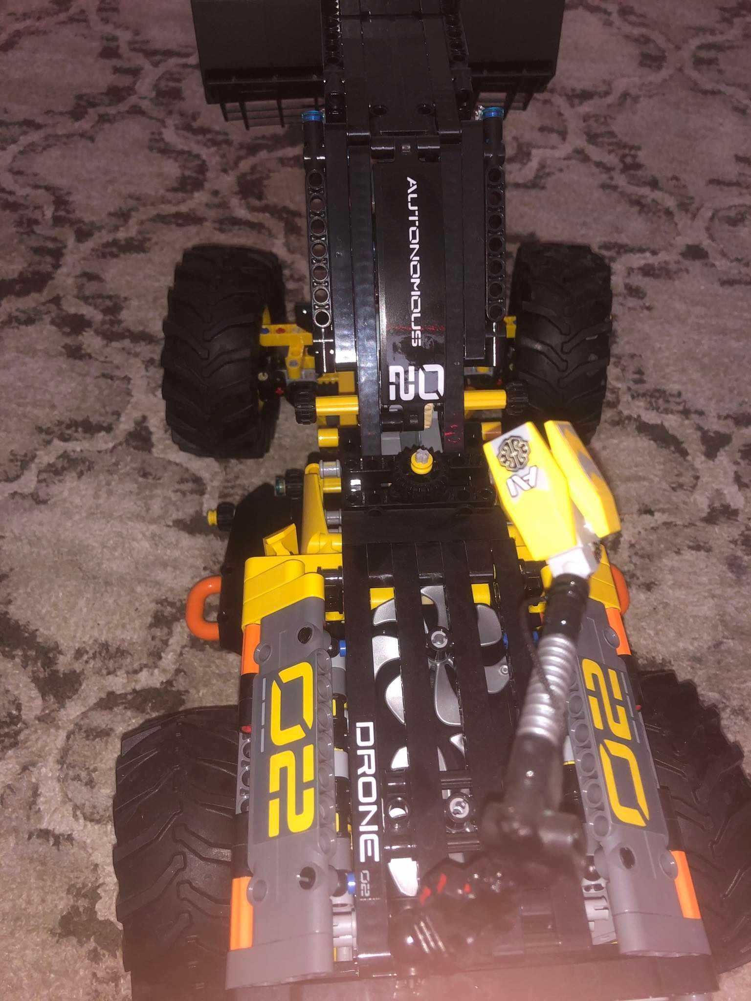 Lego Technic Volvo Koparka Kołowa