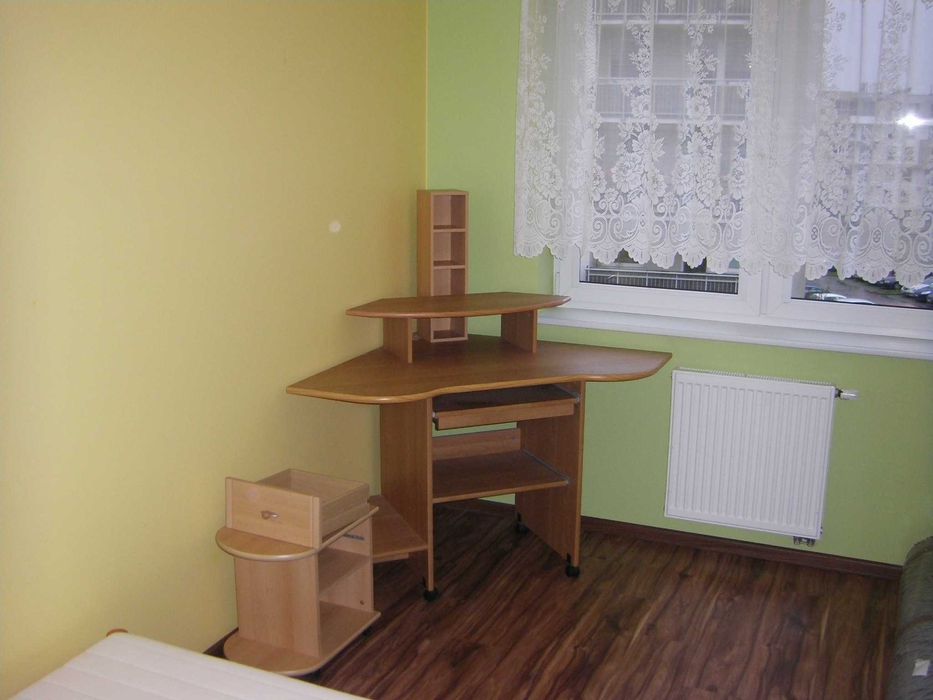 Wynajmę 3pokojowe mieszkanie z miejscem hali garażowej Wiszące Ogrody