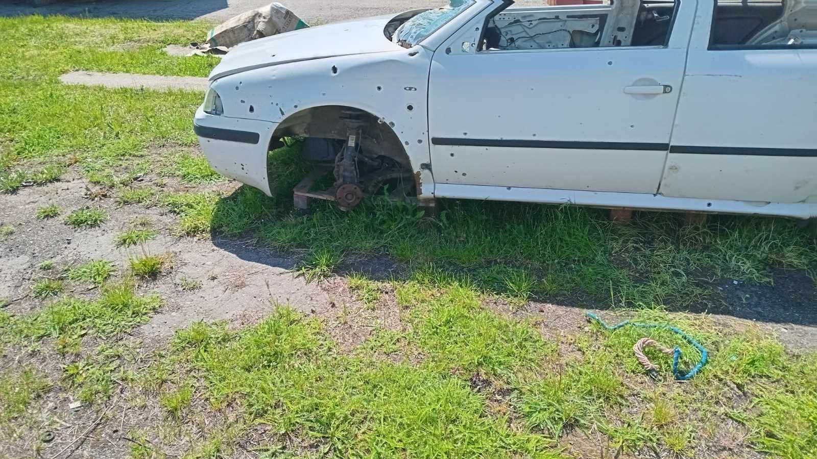 продається легковий автомобіль Skoda Octavia