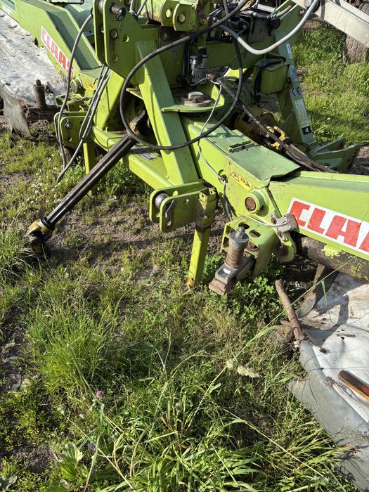 Kosiarka Claas dyskowa Disco motyl i przednia. 8550 C Plud