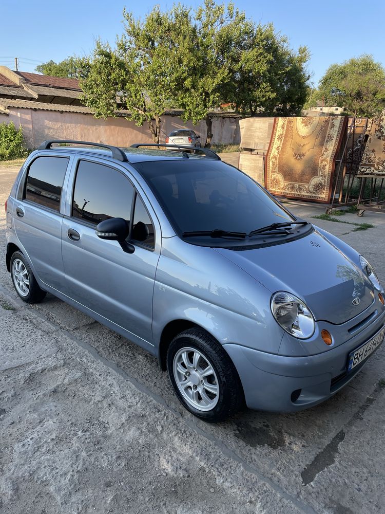 Daewoo Matiz 2013 року випуску
