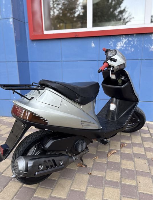Suzuki address 100 кубов