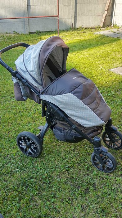 Wózek 3 w 1 bebetto holand