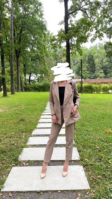 Костюм класичний