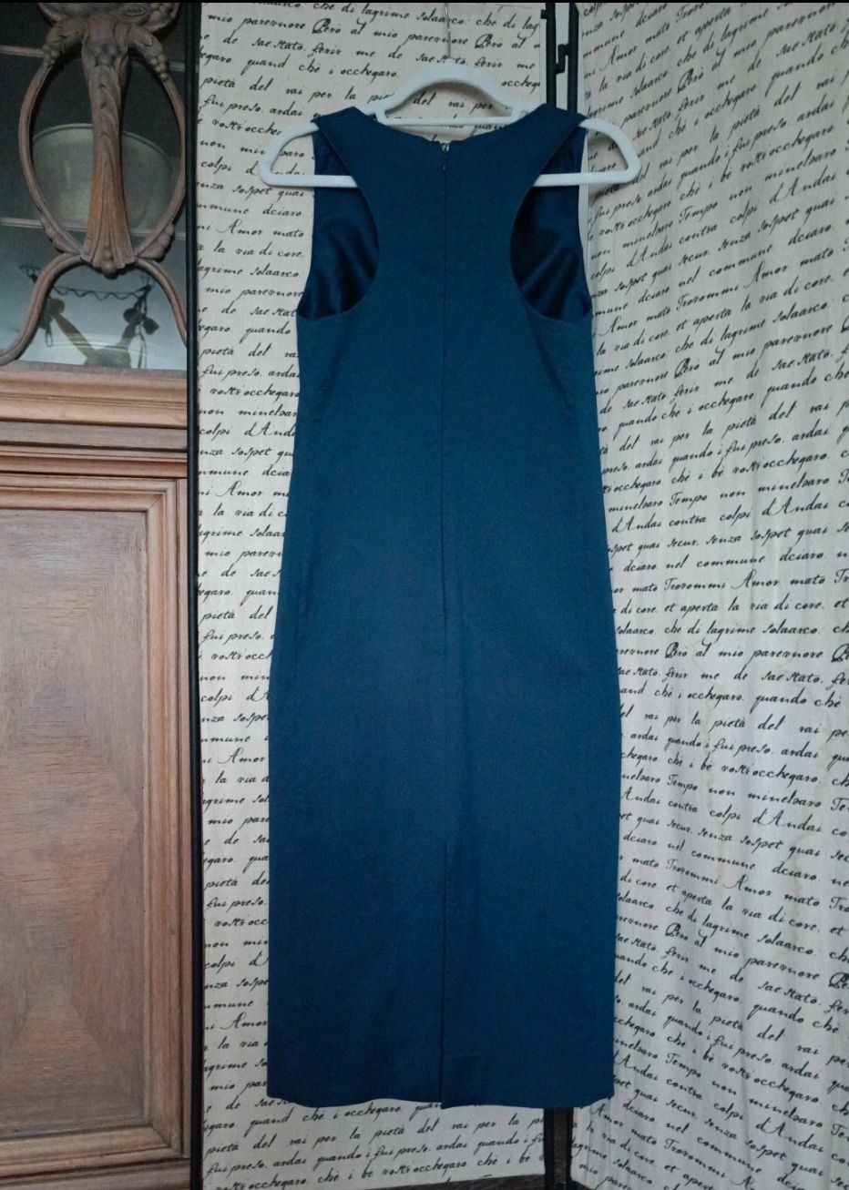 COS elegancka sukienka