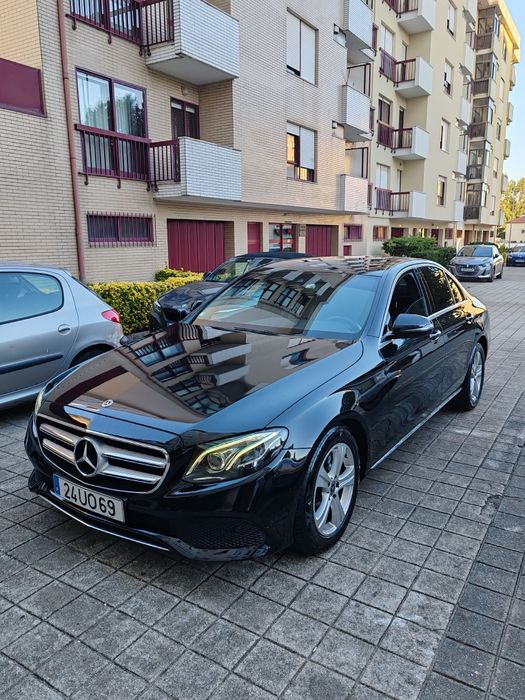Mercedes Benz E220d