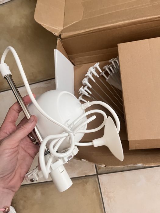 Люстра Ikea Grimsas