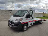 Fiat Ducato Laweta Anglik 2016 r 2.3 130KM Najazd Anglik Sławsk
