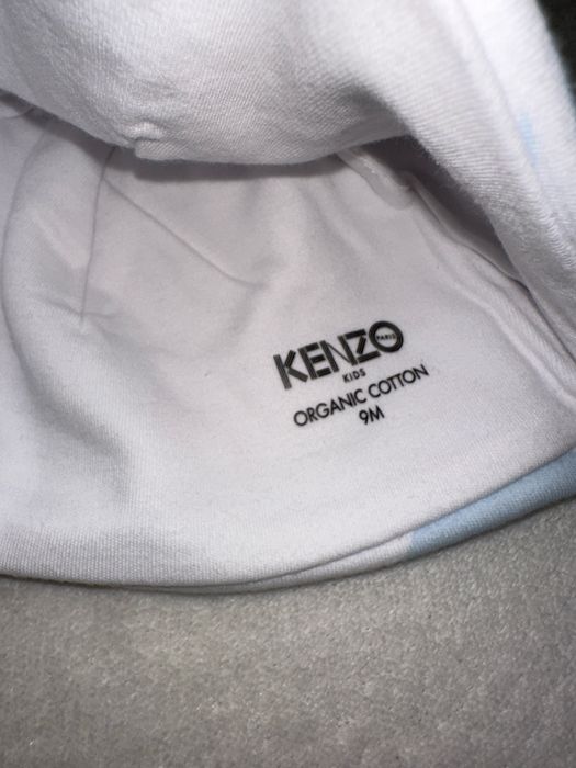 Kenzo czapeczka niemowlęca