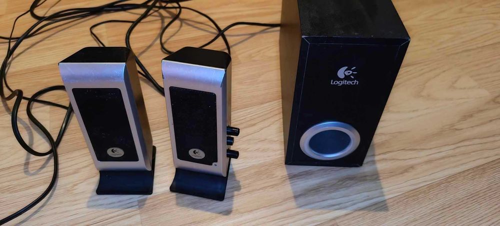 Głośniki komputerowe Logitech S-200