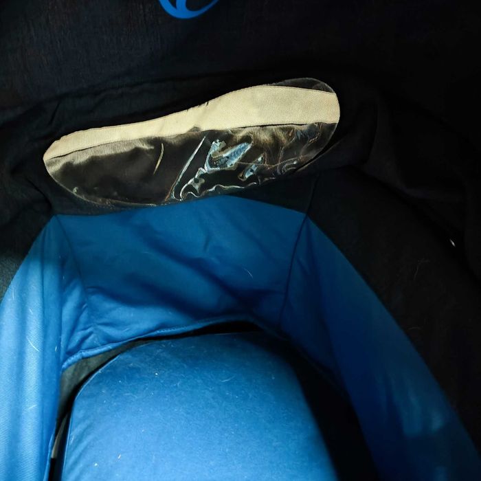 Cybex platinium gondola