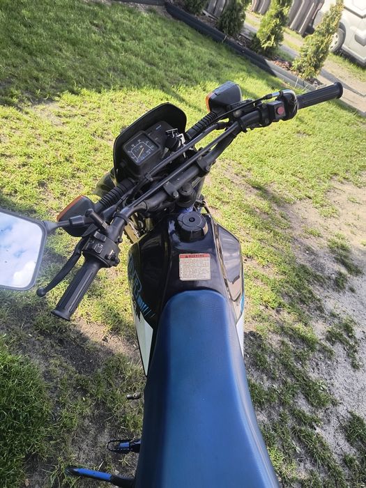 Suzuki dr 125 sprzedam