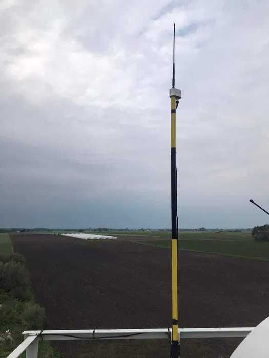 System prowadzenia równoległego, nawigacja RTK FJ Dynamics AT2