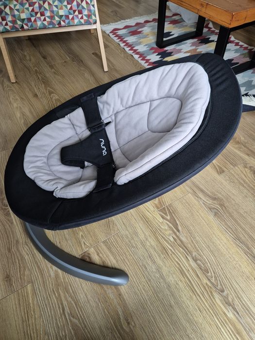 Leżaczek Nuna Leaf Curv