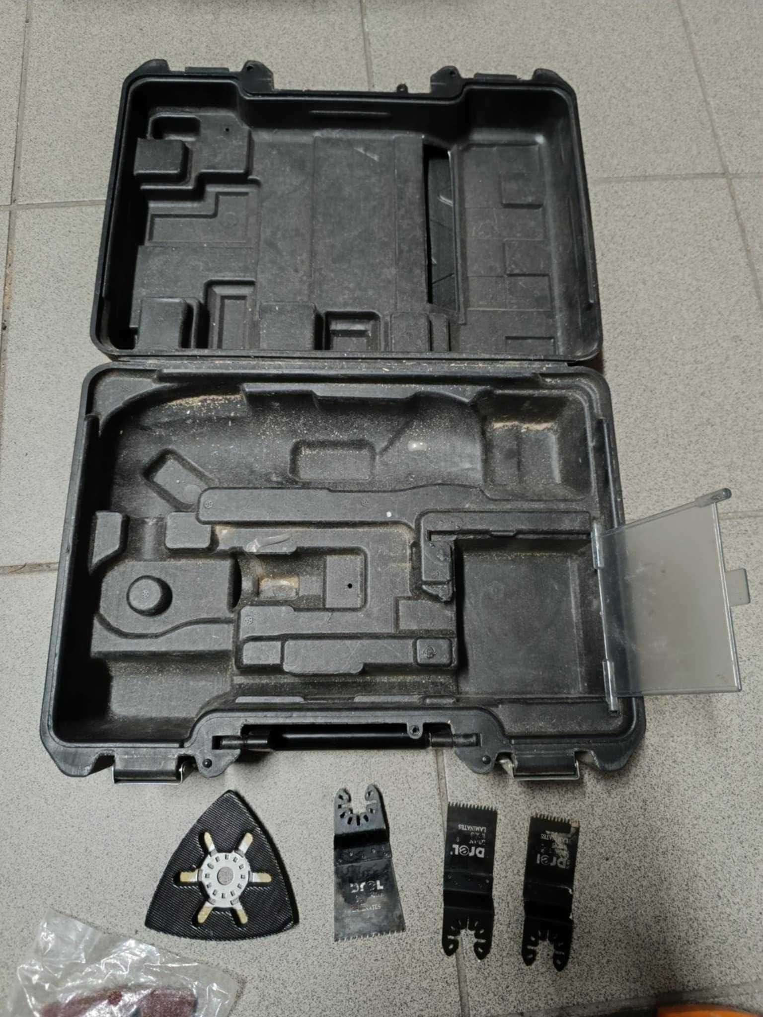 Urządzenie wielofunkcyjne, multitool, Dexter