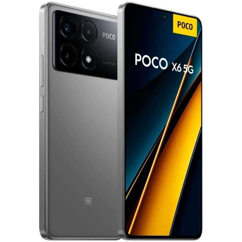 Xiaomi Poco X6 Pro 5G 8GB/256GB (MediaTek Dimensity 8300-Ultra)