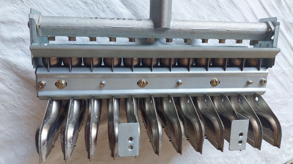 Palnik do piecyka gazowego SAMSON 10 L