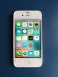 Smartfon Apple iPhone 4S 16GB biały iCloud Bypass