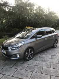 Kia Carens CRDI 7 lugares Cx Automatica