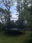 trampolina 320cm