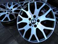 Felgi 18 BMW X5 E70 F15 5x120 ET46 Oryginał jak nowe