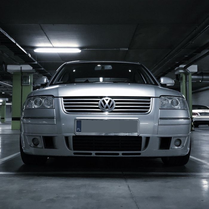 Volkswagen Passat Volkswagen Passat Zender Concept 2.3 VR5 AZX