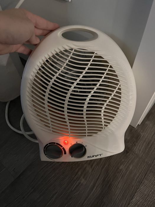 Vendo aquecedor como novo