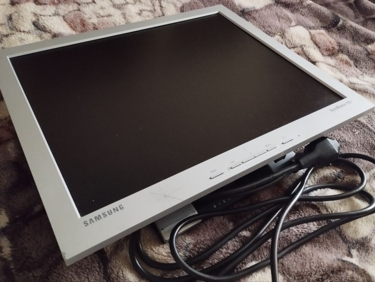 монітор samsung SyncMaster 172s