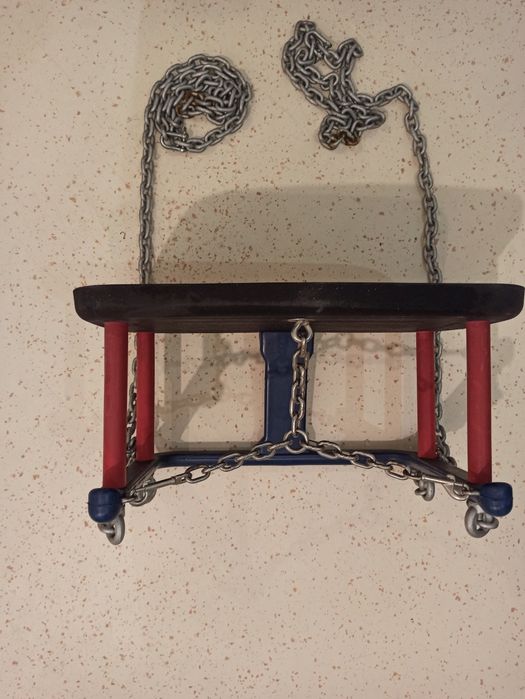 Huśtawka kubełkowa