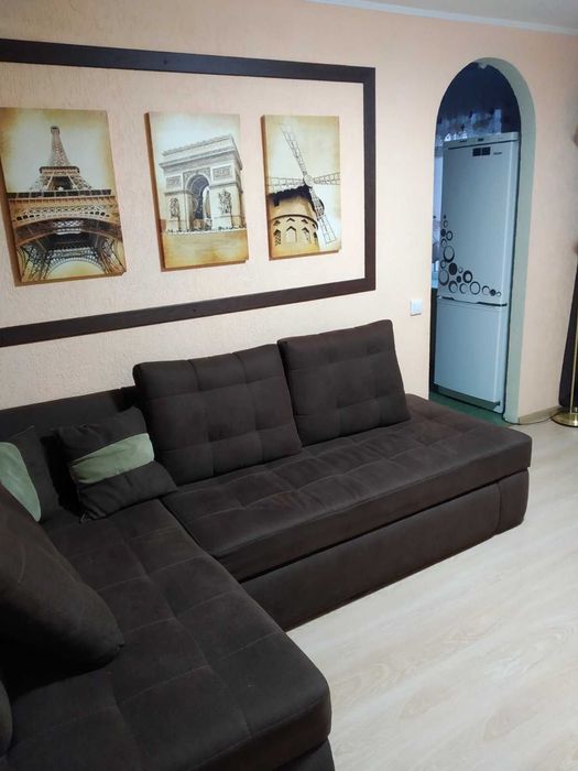 Подобова оренда 2-кімнатної квартири в центрі Моршина