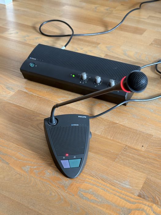 System dyskusyjny Philips / Bosch CCS 800