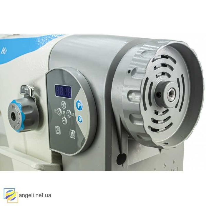 Jack H2-CZ-12 Пром.шв.машина з подв.просуванням та довж.ст. 12мм (б/в)