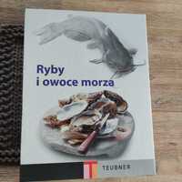 Teubner Ryby i owoce morza Jak nowa