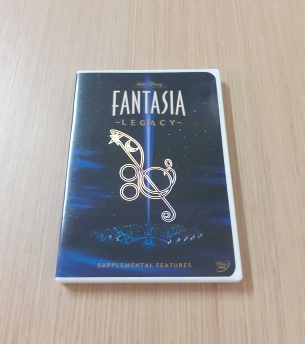 The Fantasia Anthology - Walt Disney (3 DVD)