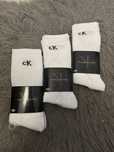 Skarpety Calvin Klein 41-46 meskie dlugie 9 par