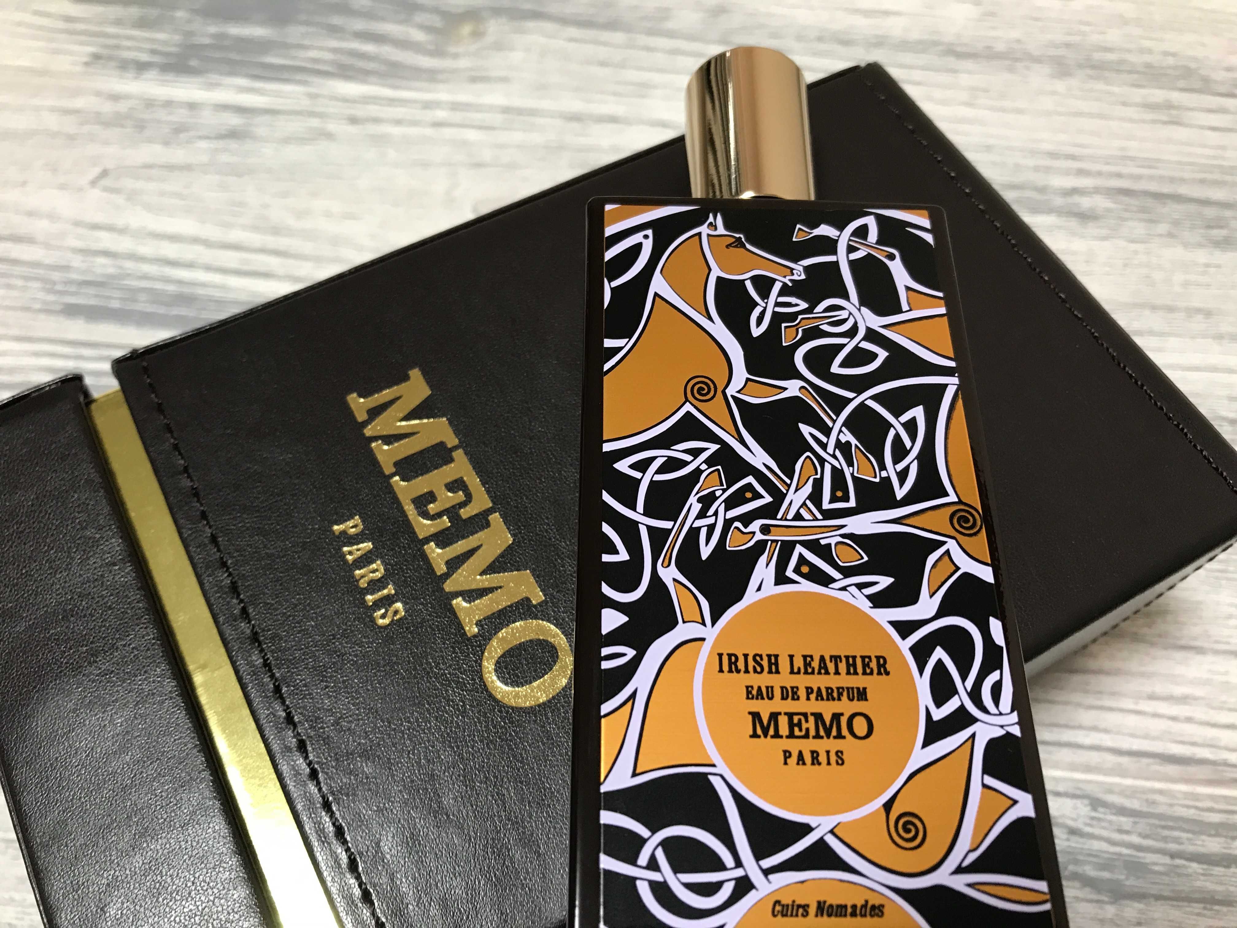 Memo Irish Leather_75ml