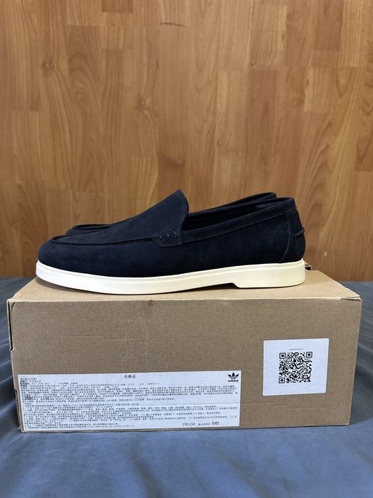 Чоловічі лофери Zara