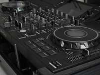 Denon SC Live 4 + Case Magma Black