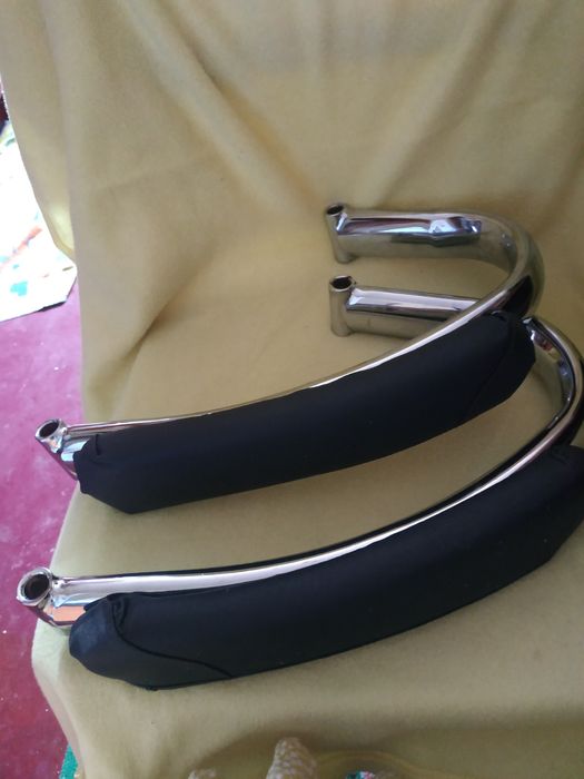 Подлокотники для офисного кресла