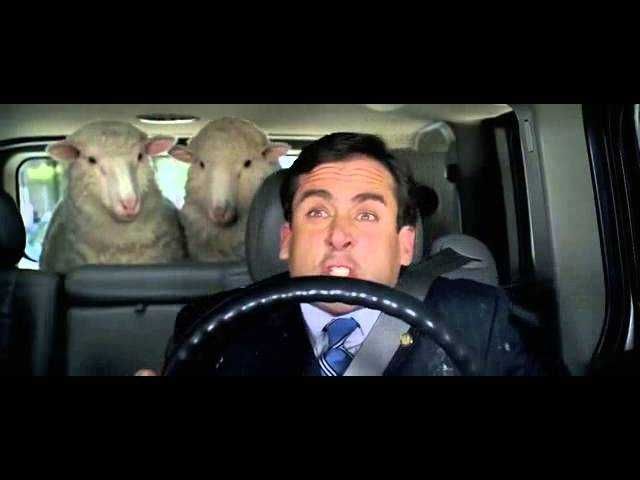 EVAN - O Todo Poderoso (Steve Carell/Morgan Freeman)