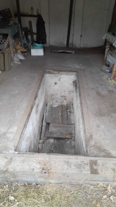 Гараж у 4-му кооперативі м. Конотоп