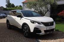 Peugeot 5008 2.0 BlueHDi GT Line EAT8